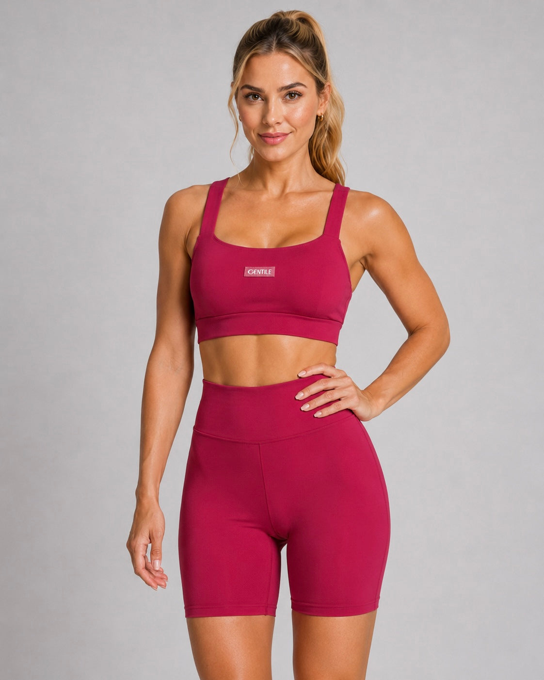 CONJUNTO LAYSA  - SHORT
