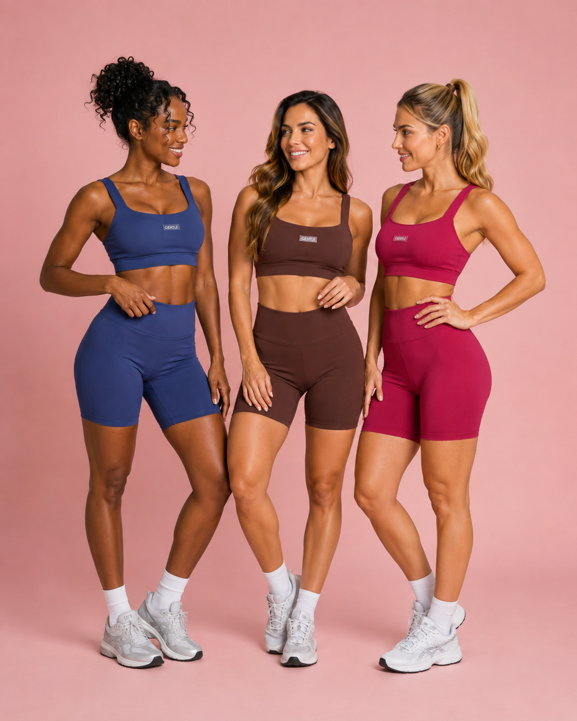 CONJUNTO LAYSA  - SHORT