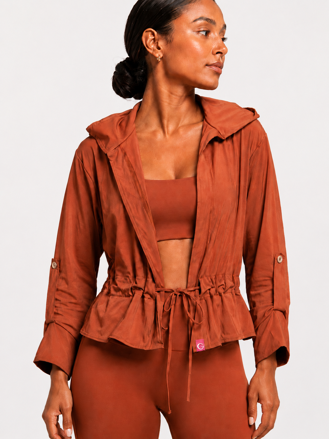 PARKA LIANA