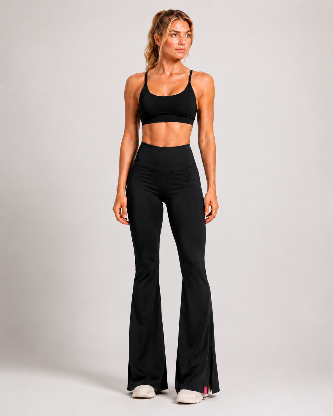 CALÇA FLARE LIANA