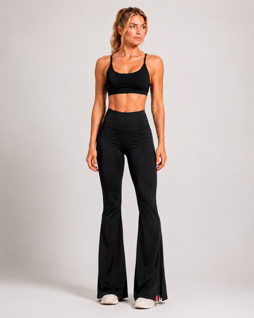 CALÇA FLARE LIANA